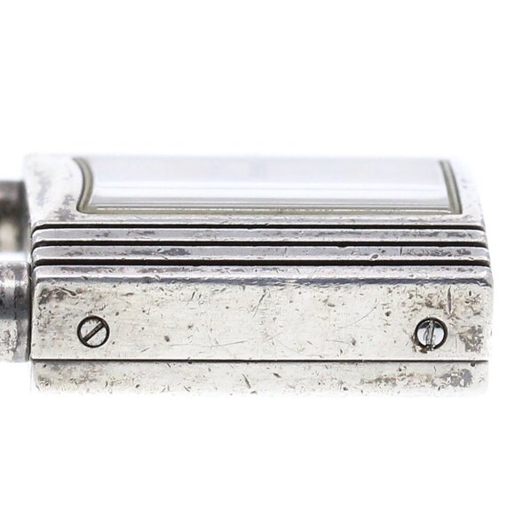 HERMES Kelly watch Silver Dial Quartz Ladies Watch - Picture 4 of 7